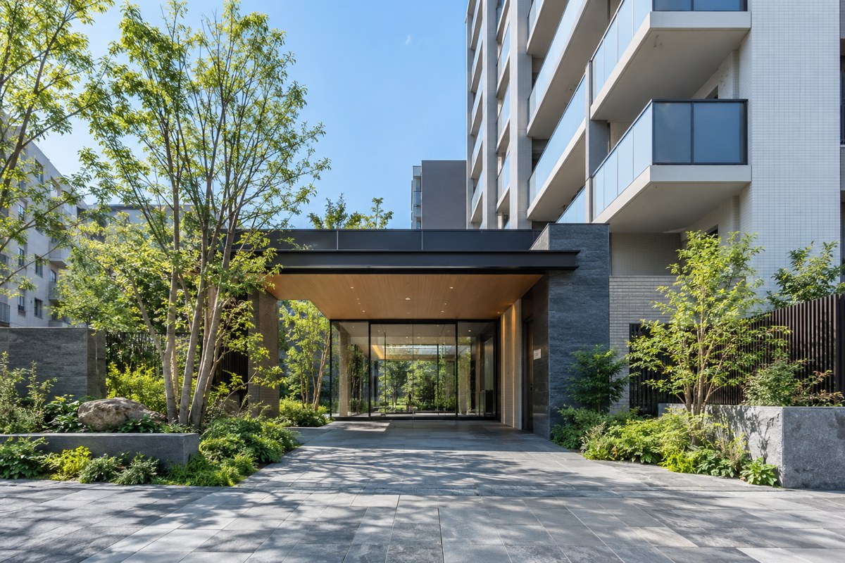マンション・集合住宅のイメージ